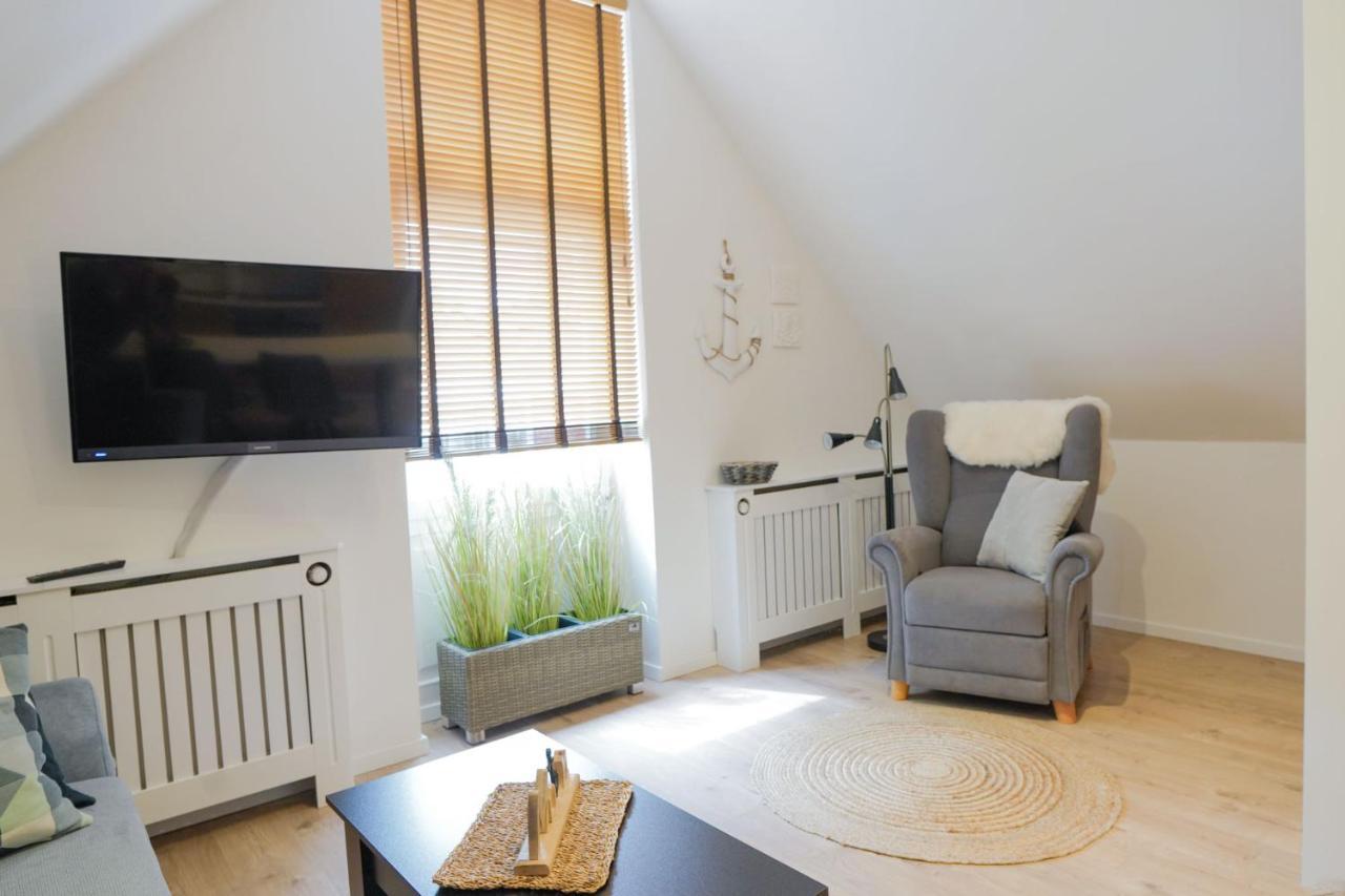 Ferienwohnung In Der Papenburger Stadtmitte المظهر الخارجي الصورة