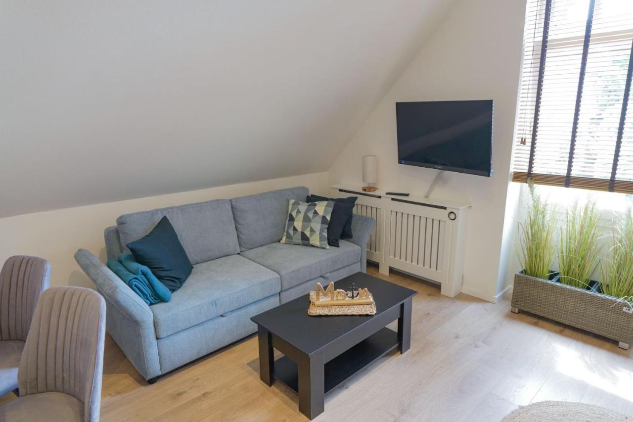 Ferienwohnung In Der Papenburger Stadtmitte المظهر الخارجي الصورة